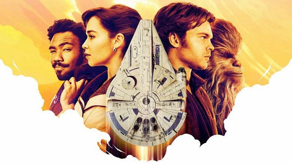 Solo: A Star Wars Story (2018) 